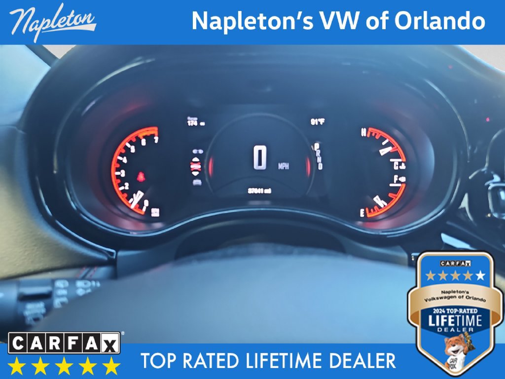 Used 2024 Dodge Durango R/T RWD image 24