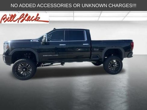 Used 2020 GMC Sierra 2500 Denali w/ Denali Ultimate Package AWD/4WD image 1
