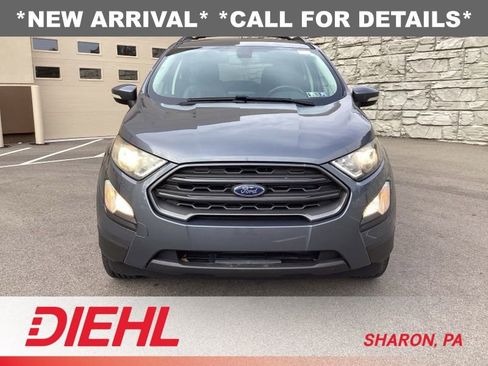 Used 2018 Ford EcoSport SES AWD/4WD image 2