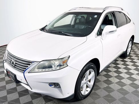 Used 2013 Lexus RX 350 AWD w/ Premium Pkg image 3