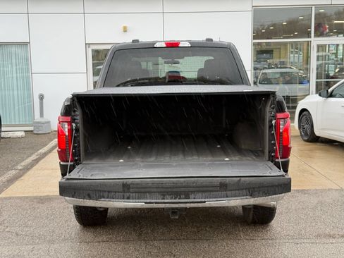 Used 2025 Ford F150 XLT w/ Equipment Group 301A Standard AWD/4WD image 30