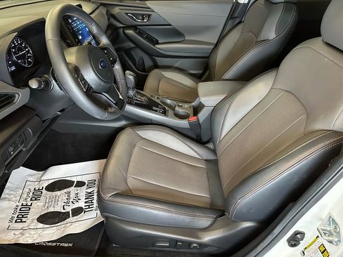 Used 2024 Subaru Crosstrek 2.5i Limited w/ Crosstrek Mirror Package AWD/4WD image 19