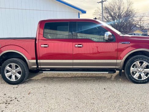Certified 2019 Ford F150 Lariat w/ Equipment Group 502A Luxury image 2