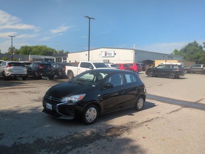 Used 2024 Mitsubishi Mirage
