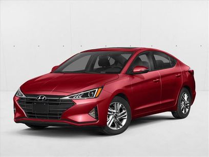 Used 2019 Hyundai Elantra SEL