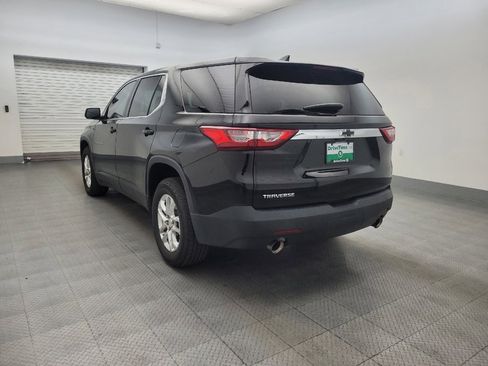 Used 2019 Chevrolet Traverse LS image 5