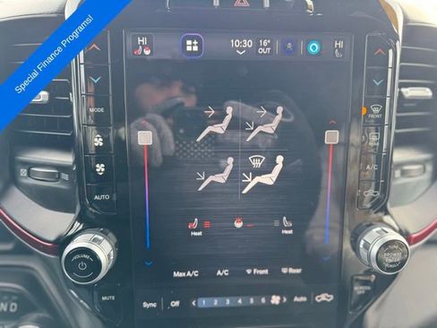 Used 2023 RAM 1500 Rebel w/ Rebel Level 1 Equipment Group image 18