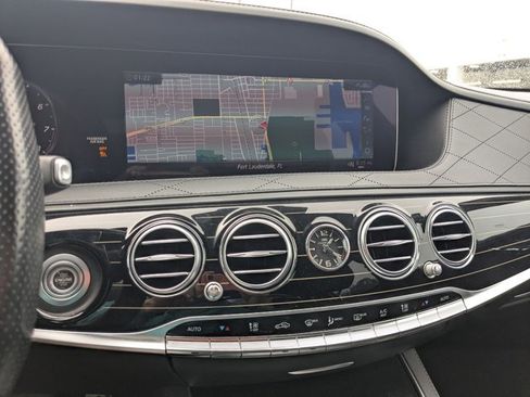 Used 2019 Mercedes-Benz S 63 AMG S 4MATIC Sedan image 11