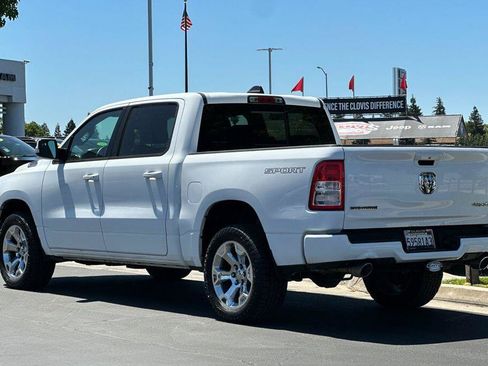 Used 2020 RAM 1500 Big Horn AWD/4WD image 6