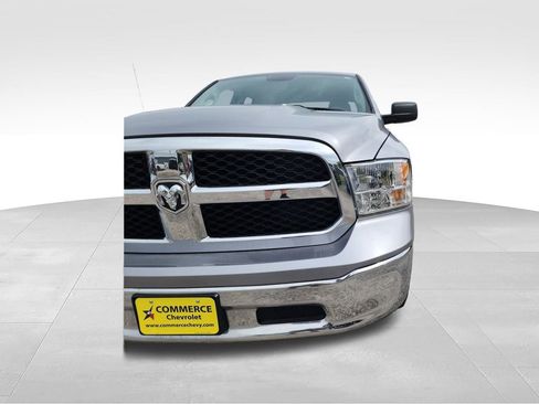 Used 2024 RAM 1500 Classic SLT AWD/4WD image 11