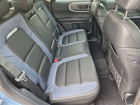 New 2026 Ford Bronco Sport Outer Banks w/ Outer Banks Tech Package+ AWD/4WD image 19