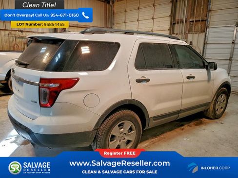 Used 2014 Ford Explorer 4WD image 4