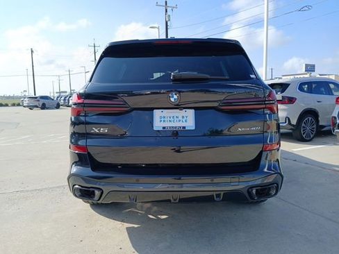 New 2026 BMW X5 xDrive40i AWD/4WD image 8