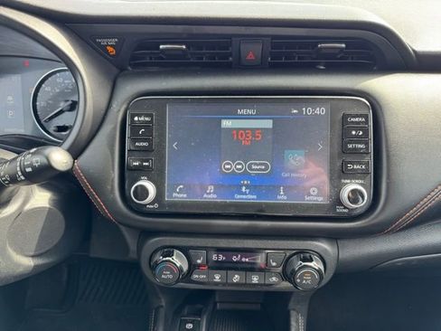 Used 2023 Nissan Kicks SR w/ SR Premium Package FWD image 19