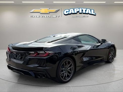 Used 2026 Chevrolet Corvette Stingray Preferred Cpe w/ 2LT RWD image 4