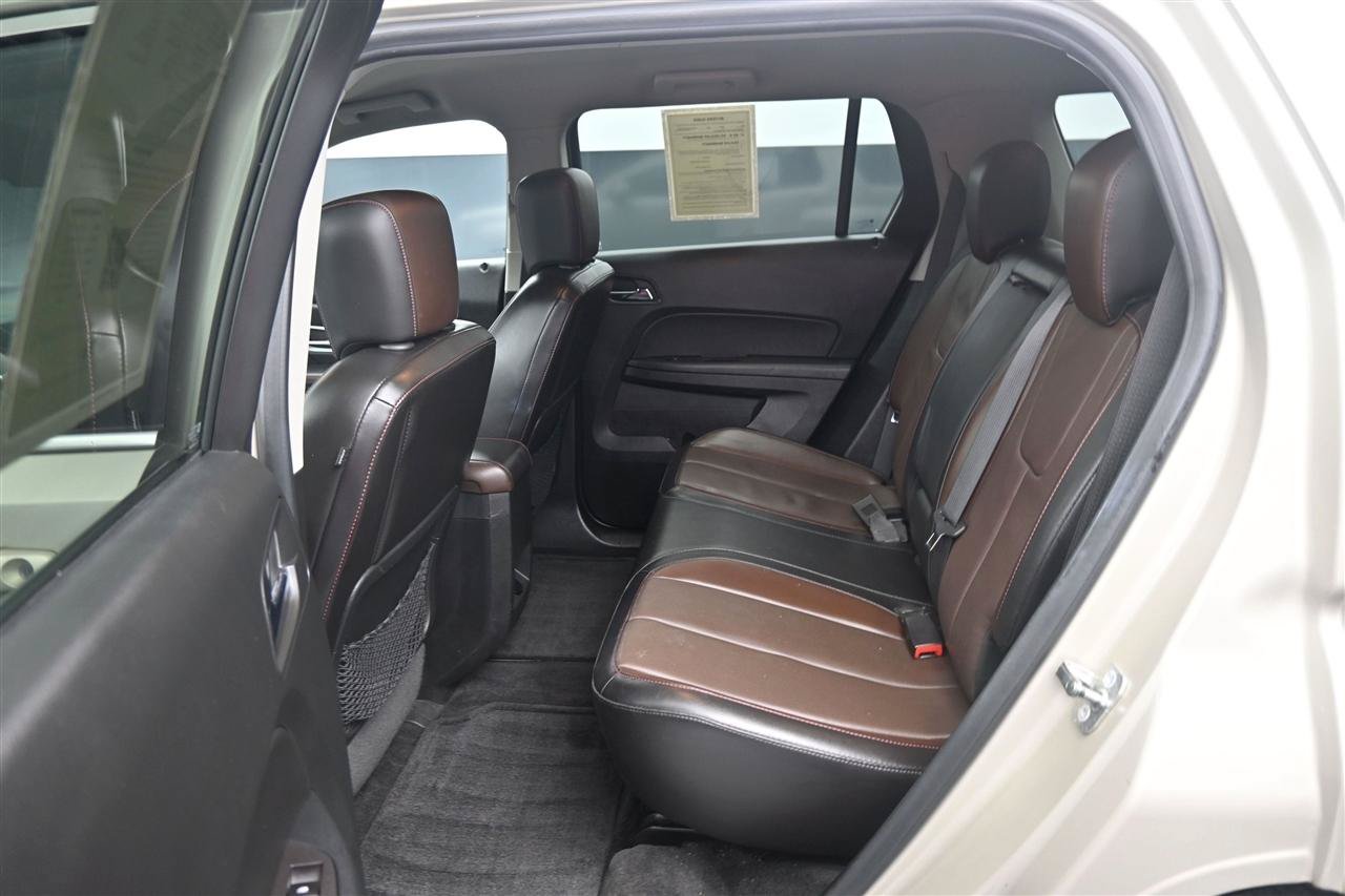 Used 2015 GMC Terrain SLT w/ Safety Package FWD image 10