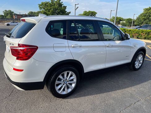 Used 2017 BMW X3 sDrive28i RWD image 13