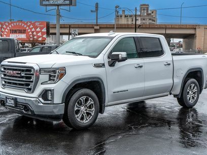 Used 2019 GMC Sierra 1500 SLT
