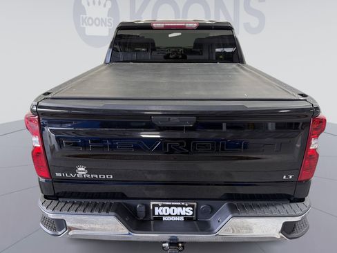 Used 2022 Chevrolet Silverado 1500 LT image 25
