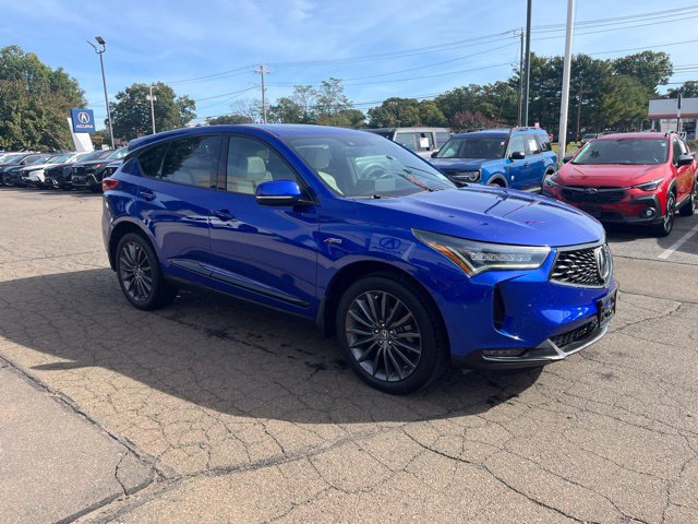 Used 2023 Acura RDX w/ Advance Package AWD/4WD image 21