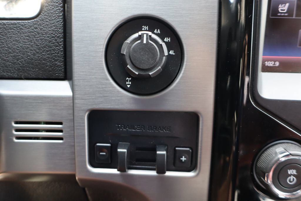 Used 2013 Ford F150 Limited AWD/4WD image 27