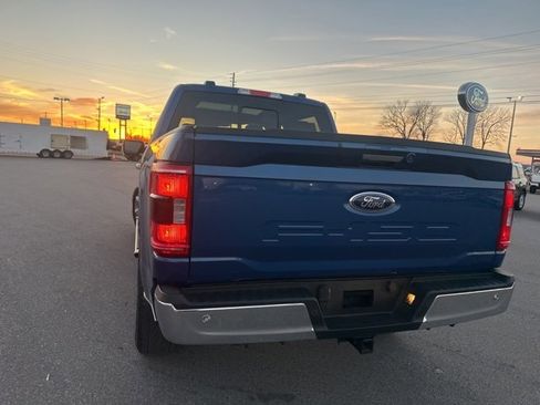 Used 2022 Ford F150 XLT w/ Equipment Group 302A High image 19