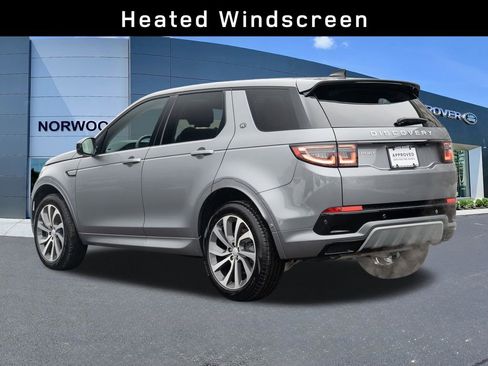 Certified 2024 Land Rover Discovery Sport S image 6