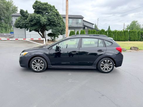 Used 2012 Subaru Impreza 2.0i Sport Premium AWD/4WD image 2