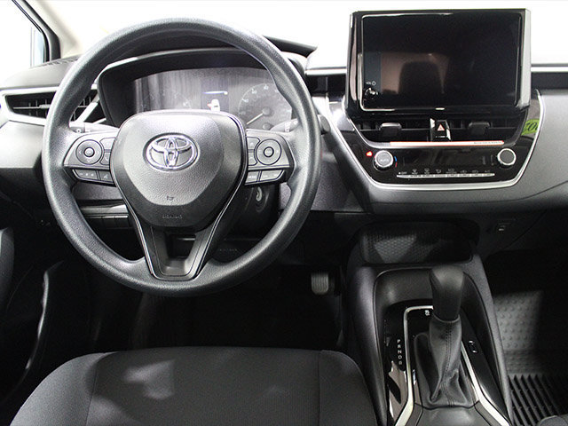 Certified 2025 Toyota Corolla LE FWD image 12