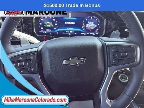 Certified 2024 Chevrolet Silverado 1500 RST w/ All Star Edition Plus image 32