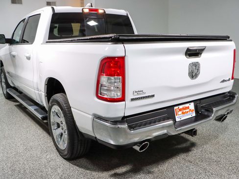 Used 2023 RAM 1500 Big Horn AWD/4WD image 9