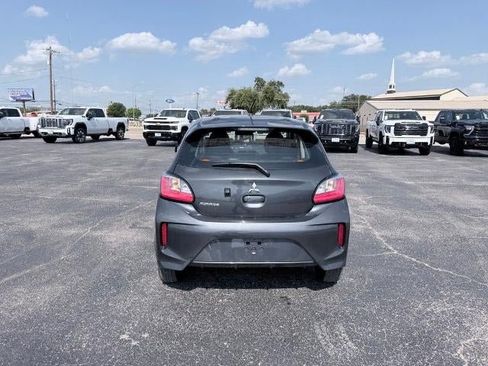 Used 2024 Mitsubishi Mirage ES FWD image 4