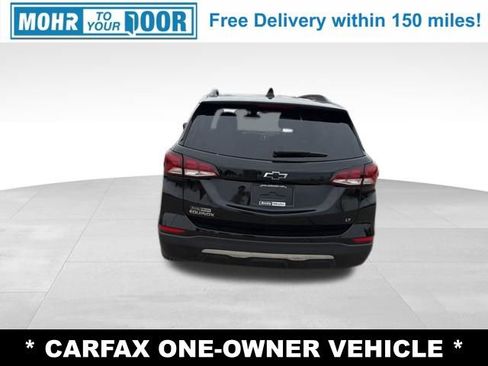 Used 2023 Chevrolet Equinox LT image 4