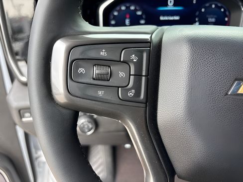 Used 2025 Chevrolet Silverado 2500 High Country w/ High Country Premium Package AWD/4WD image 7