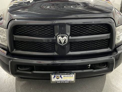 Used 2016 RAM 3500 Tradesman w/ Popular Equipment Group image 51