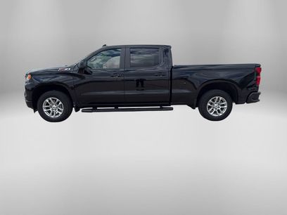 Used 2023 Chevrolet Silverado 1500 RST w/ Z71 Off-Road Package