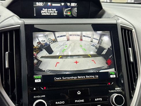 Certified 2020 Subaru Forester Sport w/ Popular Package #2 image 12