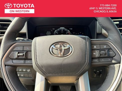 New 2026 Toyota Sequoia Limited image 43