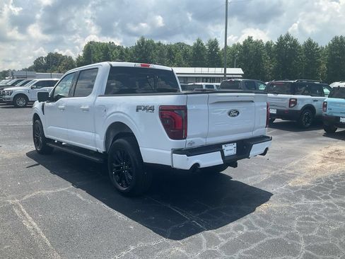 New 2026 Ford F150 Lariat w/ Equipment Group 501A Mid AWD/4WD image 7