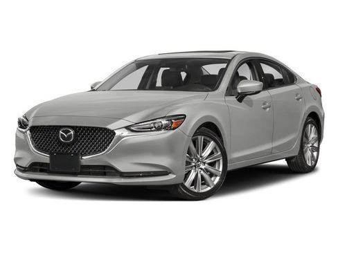 Used 2018 MAZDA MAZDA6 Grand Touring FWD image 1