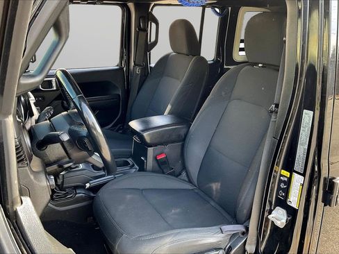 Certified 2021 Jeep Wrangler Unlimited Sport image 21