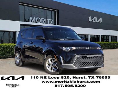 Certified 2023 Kia Soul LX w/ Option Group 015
