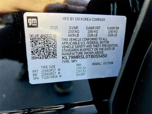 New 2026 Chevrolet TrailBlazer LT w/ Convenience Package image 28