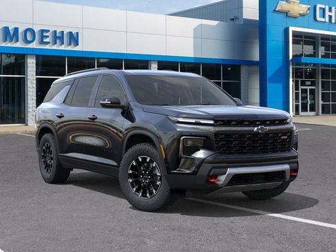 New 2026 Chevrolet Traverse Z71 w/ Enhanced Driving Package image 7