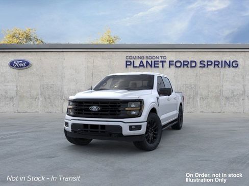 New 2026 Ford F150 XLT image 2