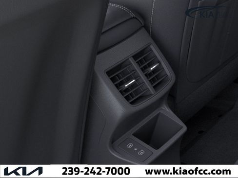 New 2026 Kia Seltos EX image 26