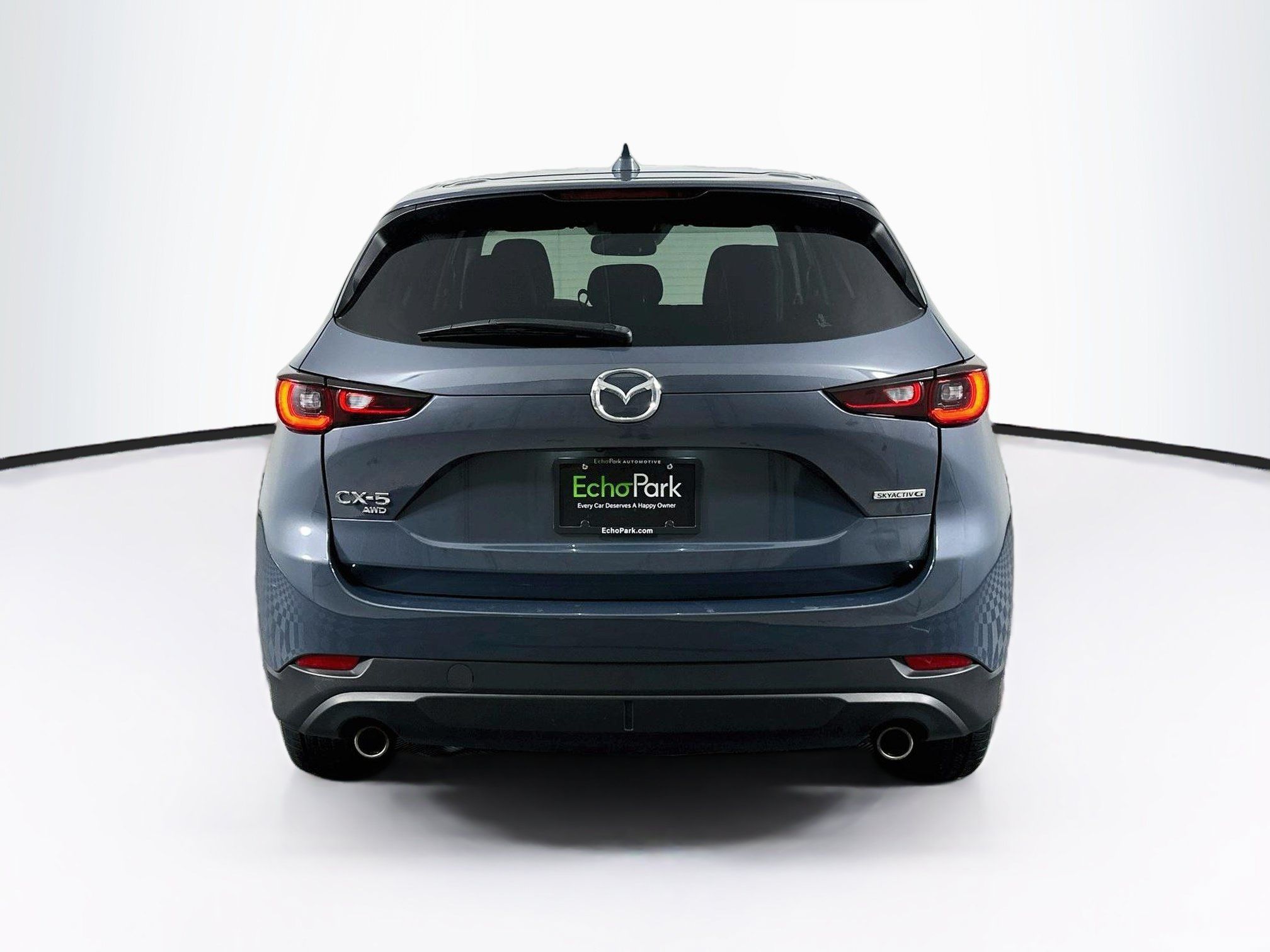 Used 2024 MAZDA CX-5 Carbon Edition AWD/4WD image 7