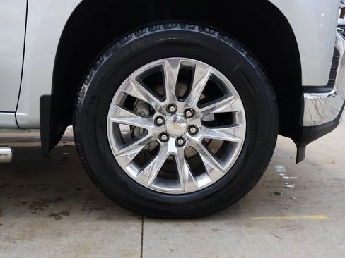 Used 2022 Chevrolet Silverado 1500 LTZ image 44