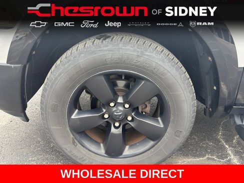 Used 2015 RAM 1500 Outdoorsman AWD/4WD image 9