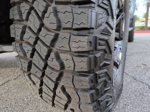 Used 2024 GMC Hummer EV 3X w/ Battery Pack, 24 Module Pack image 12